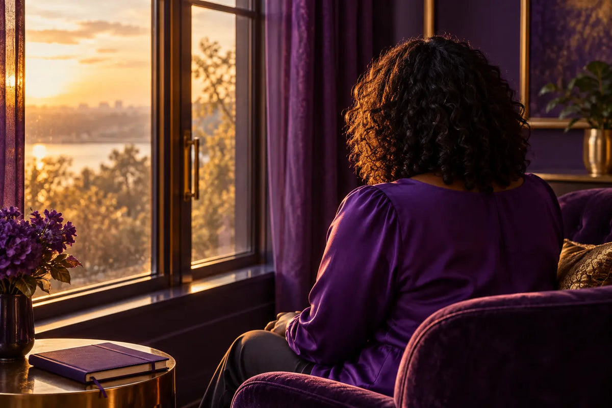 When You Don’t Feel Like Yourself: Making Room for Your Emotions in Midlife Still Becoming Wellness