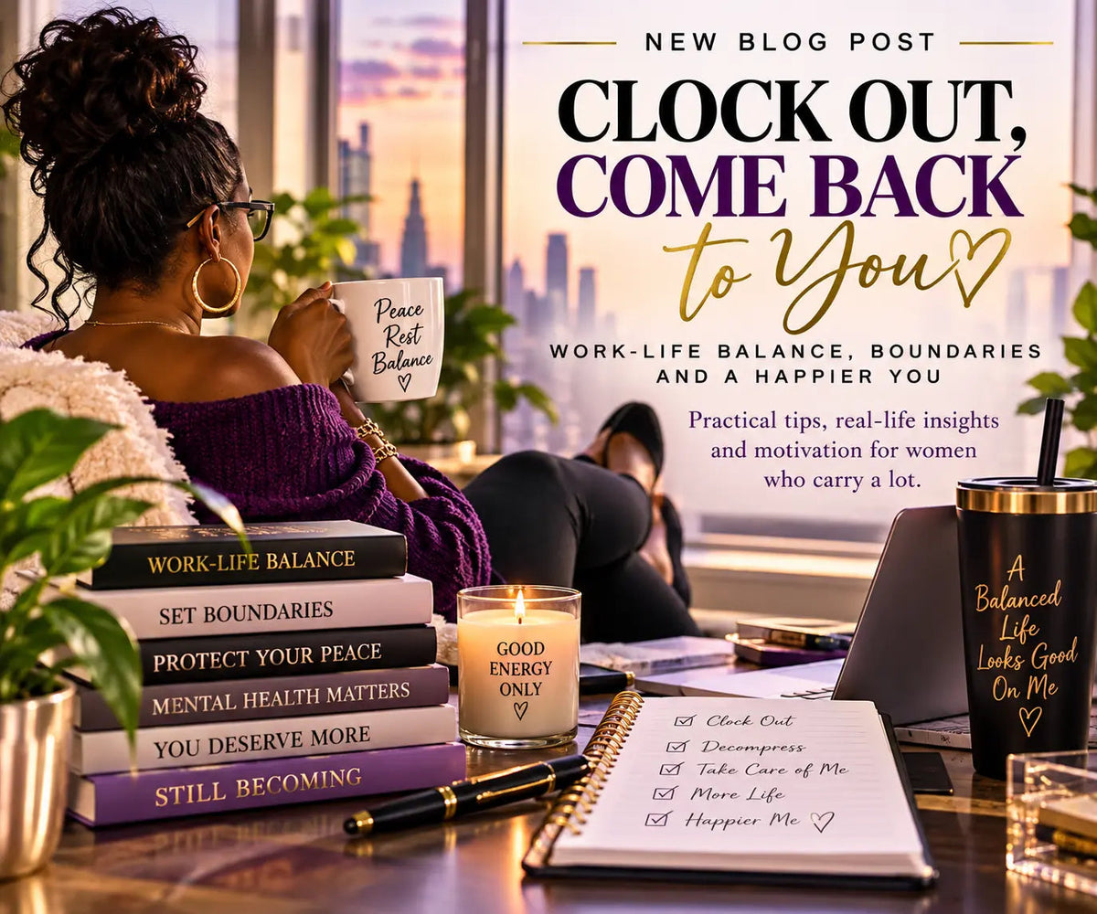 You Can Love Your Job and Still Need a Break Still Becoming Wellness