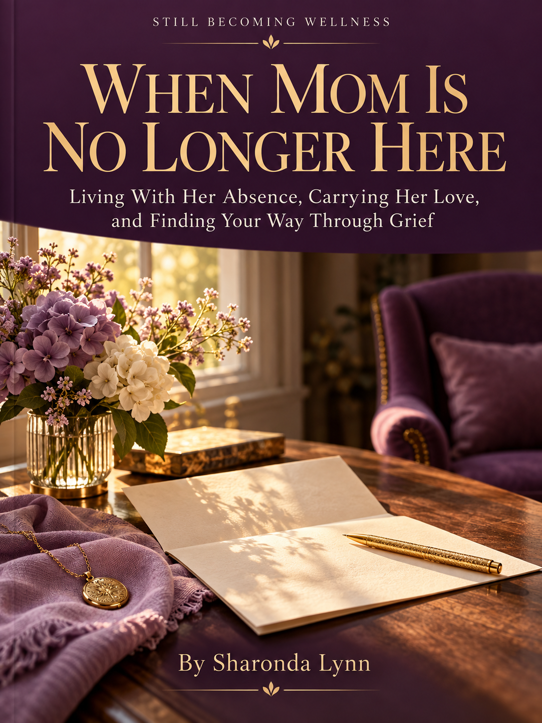 When Mom Is No Longer Here: A Gentle Guide & Reflection Journal My Store