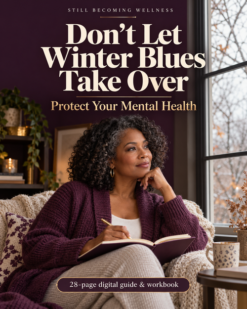 DON'T LET WINTER BLUES TAKE OVER: Protect Your Mental Health Guide My Store